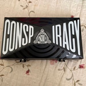 Jeffree Star x Shane Dawson Conspiracy Palette